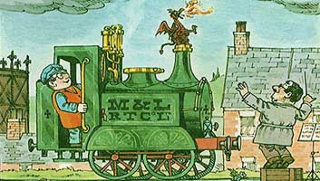 Illustration for article titled Clangers and Bagpuss creator dies